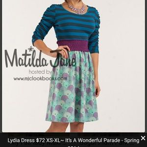 Matilda Jane Lydia dress